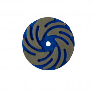 Dischete diamantate cu suport arici Turbo Pads
