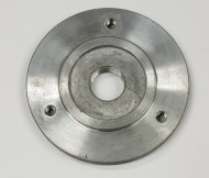 MASINA MONODISC diam. 33 1"PLACA PINION INOX