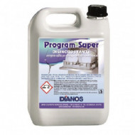 Solutie acida PROGRAM SUPER DISINCROSTANTE Kg 6