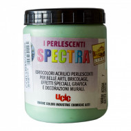 Ucic Spectra culori acrilice perlate Verde Acqua