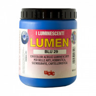 Ucic Lumen culori acrilice fluorescente Blu 29