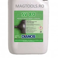 Detergent PROFESIONAL mocheta SV80 njectie extractie.
