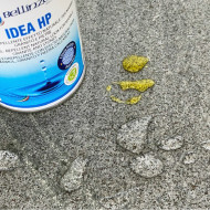 Idea HP efect cu apa și uleiuri