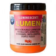 Ucic Lumen culori acrilice fluorescente Aranciato 22