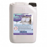 Detergent PROGRAM WASH CLORO 12Kg