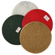 Discuri pad pentru mașini monodisc diametru 330 mm set 5 bucati