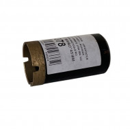 Freza diamantata diametru 30 mm pentru găurit piatra filet M16