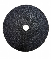 Hartie abraziva "C" diametru 178 mm velcro (scai) gr.30 pachete 5 bucati