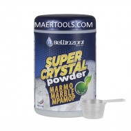 SUPER CRYSTAL praf lustruit marmura