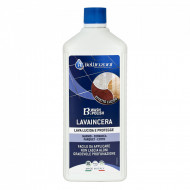 Detergent autolucidant pentru marmura, ceramica, parchet, cotto B- WASH&POLISH