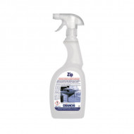 Detergent universal ZIP transparent