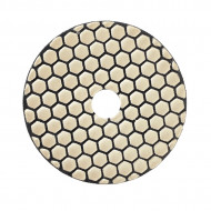Discheta diamantata diametru 100 mm Mag Tools fata