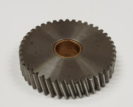 MASINA MONODISC DIAM 43CM ANGRANAJ REDUCTOR INOX D80