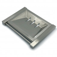 Savoniera din inox