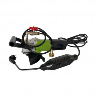 Polizor unghiular cu apa 800 W 220 V viteză variabilă