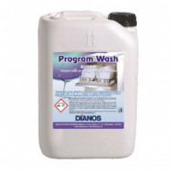 PROGRAM WASH SUPER pentru masini de spalat vase.