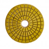Discheta diamantata cu prindere velcro diametru 100 mm profesional