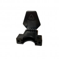 Wirbel semisuport posterior inferior pentru monodiscuri Candia 43/53 D30