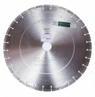 DISC diamantat diametru 450/gaur mm 50 pentru granit DD15 40X10X3.6