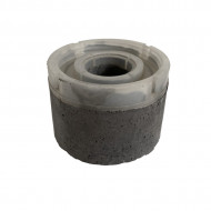 PIATRA PENTRU SLEFUIT/LUSTRUIT PRINDERE FILET DIAMETRU 100 mm