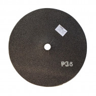 Disc smirghel diametru 425 mm diverse granulatii