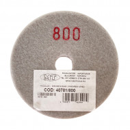Discheta diamantata diametru 100 mm gr. 800 umed Mag Tools verso