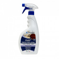 Solutie 3-in-1 pentru curatarea, protejarea si lustruirea lemnului lacuit B-3 ACTION WOOD 750 ml