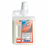DETERGENT ALCALIN PENTRU OBIECTE SANITARE