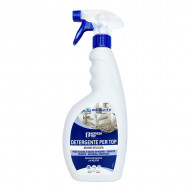 Detergent fara clatire pentru blaturi din marmura, granit, onix, cuart Bellinzoni B-REFRESH TOP