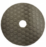 Dischete diamantate BUFF pentru finisaj cu scai (Velcro) diam. 100