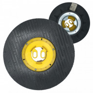 Discuri tragatoare suport pentru paduri, pentru mașini monodisc