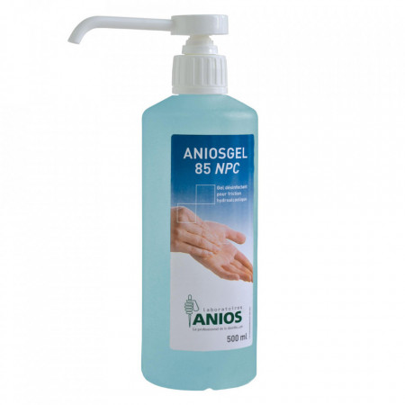 Aniosgel 85 NPC - gel antiseptic hidroalcoolic 500 ml