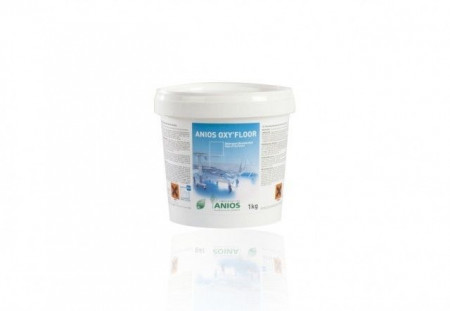 Anios Oxy'Floor - dezinfectant detergent de nivel inalt