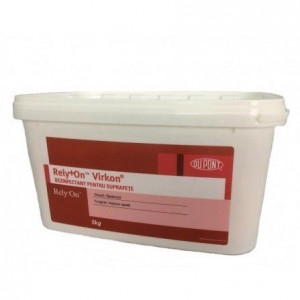 Dezinfectant concentrat - Rely+On Virkon 5 kg - eficient coronavirus 1 minut