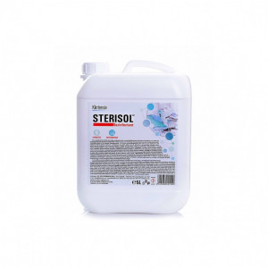 Dezinfectant spray pentru suprafete de Nivel Inalt - Sterisol 5L