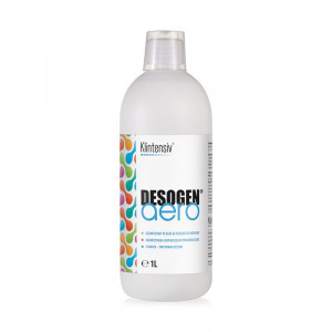 Dezinfectant pe bază de peroxid de hidrogen TP2 - Desogen Aero 1L