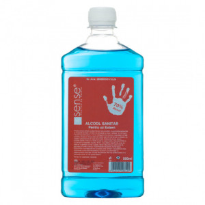 Alcool sanitar 70% alcool Sense - 500ml