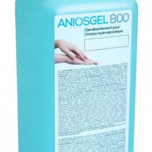 Gel dezinfectant - Aniosgel 800 - 500 ml