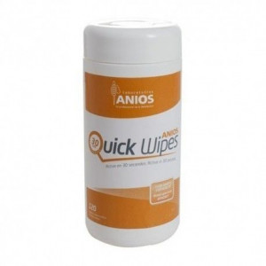 Servetele Anios Quick Wipes - 120 servetele