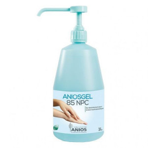 Aniosgel 85 NPC - gel antiseptic hidroalcoolic 1L