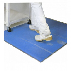 Covor decontaminare Multimat, 30 foi 45x115 cm