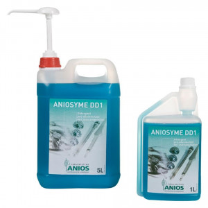 Dezinfectant-Detergent instrumentar - Aniosyme DD1