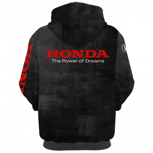Hanorac Honda D078