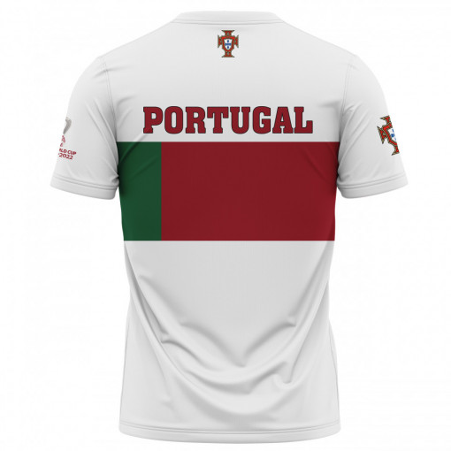 Tricou Portugalia S054 Fifa World Cup 2022