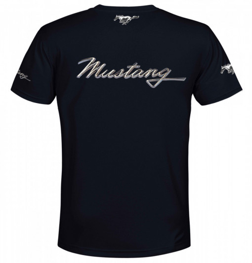 Tricou Ford Mustang D010