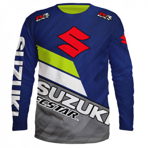 Bluza Suzuki M013