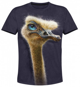 Tricou Emu A038