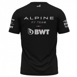 Tricou Alpine F1 D041