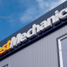 Litere Plexiglas - PVC - LED