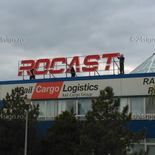 Reclame Roof-Top LED